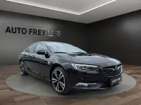 Gebraucht Opel Insignia Business Innovation 200 PS (147 kW) 2019 Schwarz Limousine