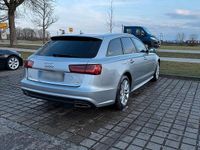 Gebraucht Audi A6 190 PS (139 kW) 2017 Silber Kombi