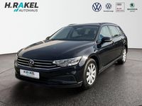 Gebraucht VW Passat Conceptline 150 PS (110 kW) 2022 Schwarz Kombi
