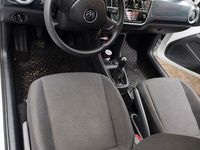 Gebraucht VW up! 65 PS (47 kW) 2020 Weiß Kleinwagen