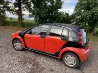 Gebraucht Smart ForFour Pure 64 PS (47 kW) 2005 Kleinwagen