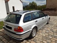 gebraucht BMW 318 d touring - TÜV bis 5/2025