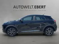 Gebraucht Ford Puma Titanium 125 PS (91 kW) 2022 Schwarz SUV