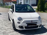 gebraucht Fiat 500C *sport-paket* Cabrio