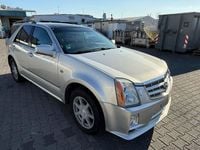 Gebraucht Cadillac SRX 325 PS (239 kW) 2009 Silber SUV