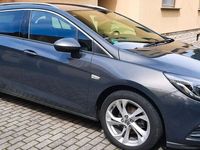 gebraucht Opel Astra 1.4 Turbo Sportstourer + Zubehör