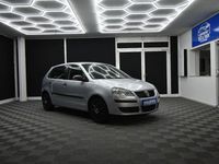 Usata VW Polo 103 CV (75 kW) 2007 Argento Berlina