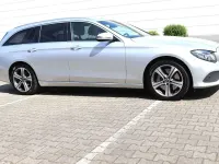 Gebraucht Mercedes E350 Avantgarde 258 PS (189 kW) 2018 Silber Limousine