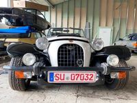 Gebraucht Panther Kallista 113 PS (83 kW) 1984 Weiß Cabrio