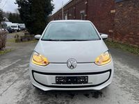Gebraucht VW up! move up! 75 PS (55 kW) 2015 Weiß Kleinwagen