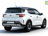 Neu Opel Frontera 145 PS (106 kW) 2026 Arktis weiß SUV