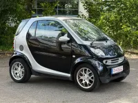 Gebraucht Smart ForTwo Coupé Basis 61 PS (44 kW) 2004 Silber Coupé