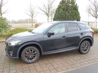 gebraucht Mazda CX-5 2.2 SKYACTIV-D/Sports-Line/AWD/BOSE/Kamera