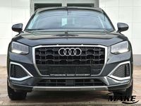 Gebraucht Audi Q2 Advanced Plus 150 PS (110 kW) 2022 Grau SUV