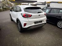 Gebraucht Ford Puma Titanium X 125 PS (91 kW) 2021 Frostweiß SUV