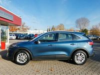 Gebraucht Ford Kuga Ambiente 190 PS (139 kW) 2021 Blau SUV