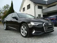 Usata Audi A6 Sport 286 CV (210 kW) 2022 Nero Station wagon