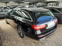 Gebraucht Mercedes E200 Avantgarde 150 PS (110 kW) 2017 Obsidianschwarz Kombi