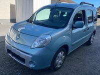 Gebraucht Renault Kangoo 105 PS (77 kW) 2010 Blau Van / Kleinbus