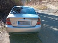 Gebraucht Subaru Legacy 137 PS (100 kW) 2004 Silber Limousine
