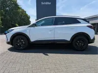 Gebraucht Opel Grandland X GS Line 131 PS (96 kW) 2025 Weiss SUV