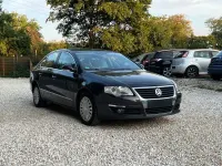 Gebraucht VW Passat Comfortline 140 PS (102 kW) 2008 Grau Limousine