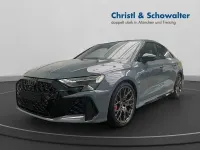 Gebraucht Audi RS3 Ambiente 400 PS (294 kW) 2026 Kemoragrau metallic Limousine