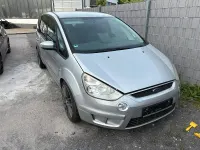 Käytetty Ford S-MAX S 140 HP (102 kW) 2007 Hopea Tila-auto