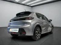 Neu Peugeot 208 101 PS (74 kW) 2026 Silber Kleinwagen