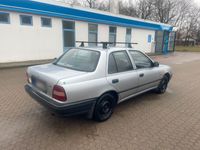 gebraucht Nissan Sunny Diesel / H-Kennzeichen / Original