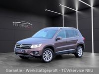 Gebraucht VW Tiguan 177 PS (130 kW) 2013 Braun SUV