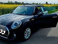 Second-hand Mini Cooper 136 CP (100 kW) 2018 Negru Hatchback