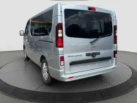 Gebraucht Nissan Primastar 150 PS (110 kW) 2025 Grey highland Van / Kleinbus