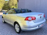 Occasion VW Eos 150 PK (110 kW) 2006 Zilver Cabriolet