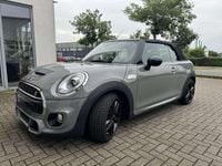 Occasion Mini Cooper S Cabriolet 192 ch (141 kW) 2018 Gris Cabriolet