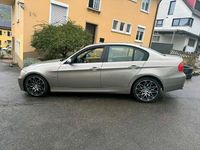 Usata BMW 320 170 CV (125 kW) 2008 Marrone Berlina