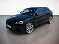 Gebraucht Audi SQ2 Ambiente 300 PS (220 kW) 2022 Mythosschwarz SUV