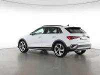 Gebraucht Audi A3 Ambiente 150 PS (110 kW) 2025 Weiß Limousine