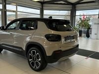 Neu Jeep Avenger EV Summit 114 kW (156 PS) 2025 Beige SUV