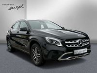 gebraucht Mercedes GLA250 4Matic