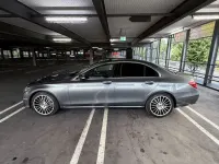 Gebraucht Mercedes E400 340 PS (250 kW) 2018 Grau Limousine