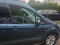 Second-hand Ford Transit 101 CP (74 kW) 2020 Albastru Break