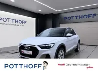 Gebraucht Audi A1 S-Line 150 PS (110 kW) 2025 Gletscherweiß metallic SUV