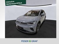 Gebraucht VW ID.4 Pro Performance 150 kW (204 PS) 2022 Grau SUV