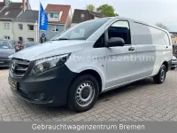 Gebraucht Mercedes Vito 163 PS (119 kW) 2017 Weiß Van