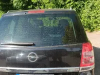 Gebraucht Opel Zafira Family 125 PS (91 kW) 2011 Schwarz Van / Kleinbus