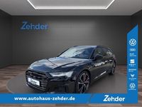 Gebraucht Audi S6 Ambiente 344 PS (253 kW) 2023 Schwarz Kombi