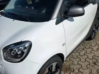 Gebraucht Smart ForTwo Coupé Passion 60 kW (82 PS) 2020 Weiß Coupé