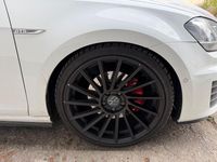 Second-hand VW Golf GTD 184 CP (135 kW) 2013 Alb Coupe