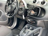 gebraucht Smart ForTwo Coupé forTwo Basis 52kW